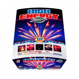MIRACLE HIGH ENERGY -CASE 1/1